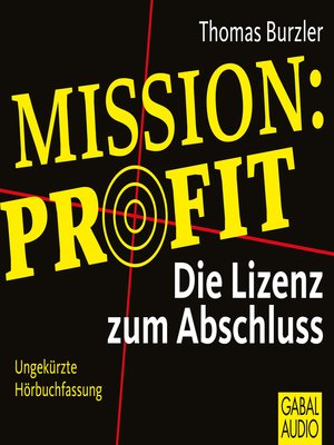 cover image of Mission Profit